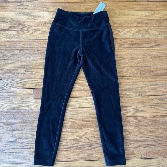 Vineyard Wine Ribbed Legging